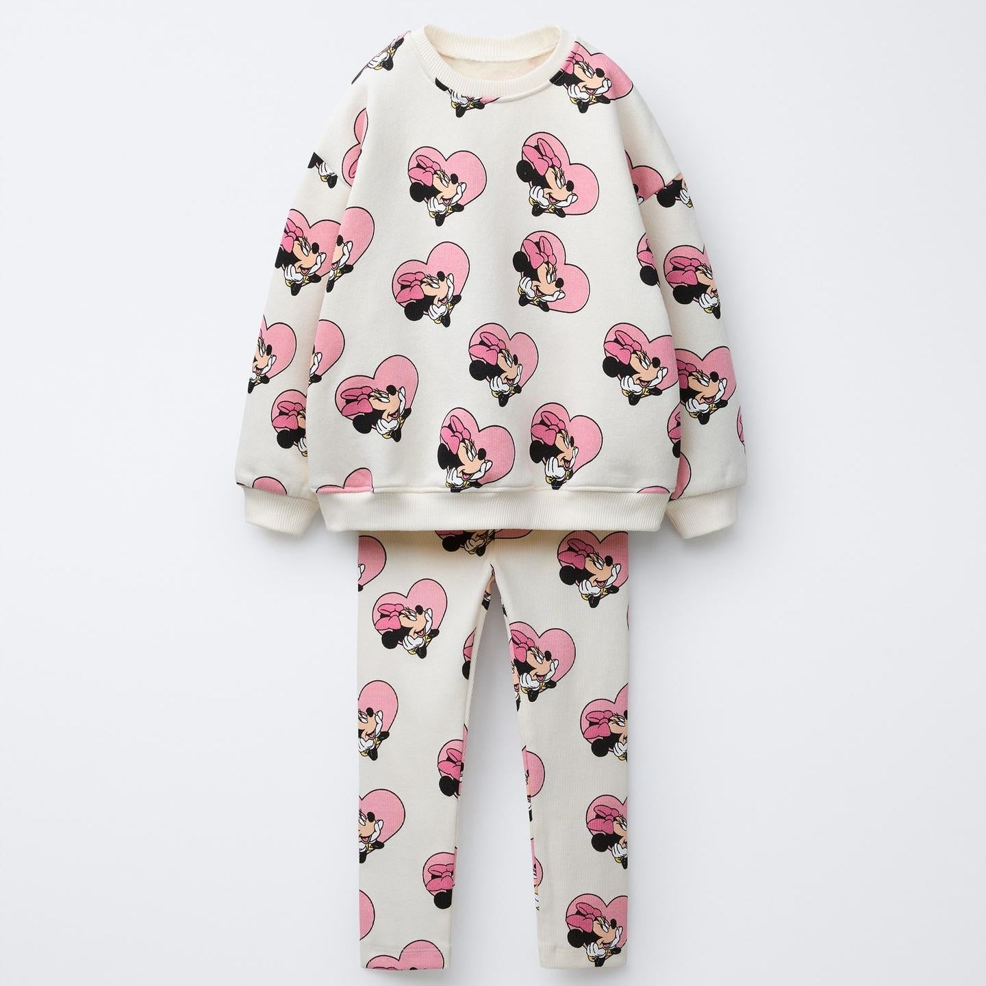 2 Делен комплет блуза Мина и хеланки