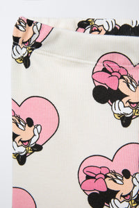 2 Делен комплет блуза Мина и хеланки