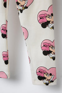 2 Делен комплет блуза Мина и хеланки