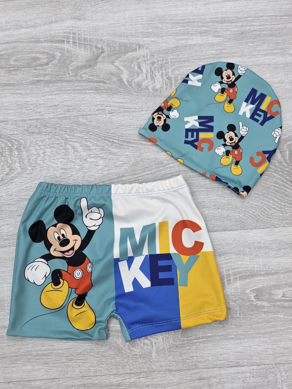 Детски купачи Mики со капа