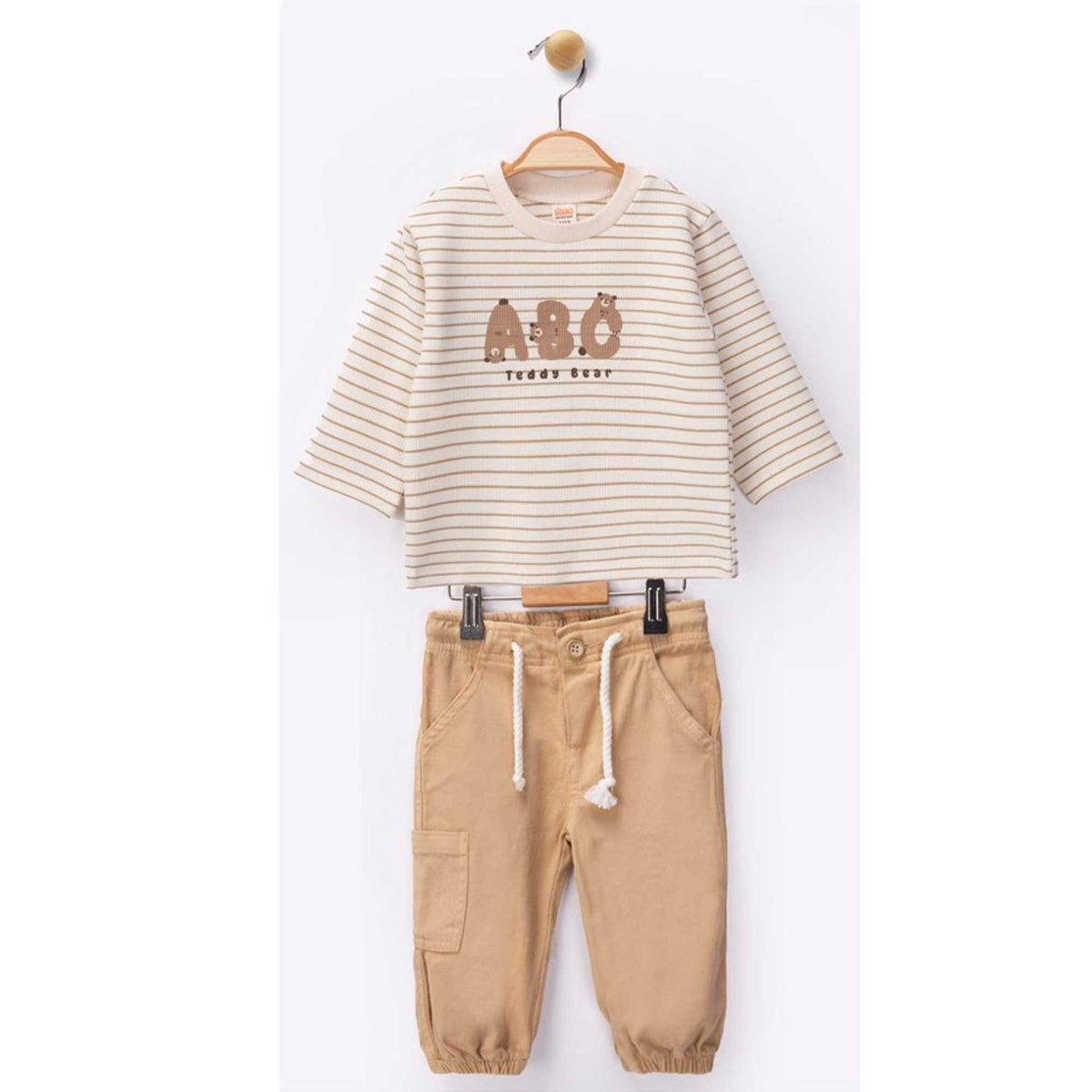 2 Делен комплет блуза и панталони ABC