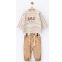 2 Делен комплет блуза и панталони ABC