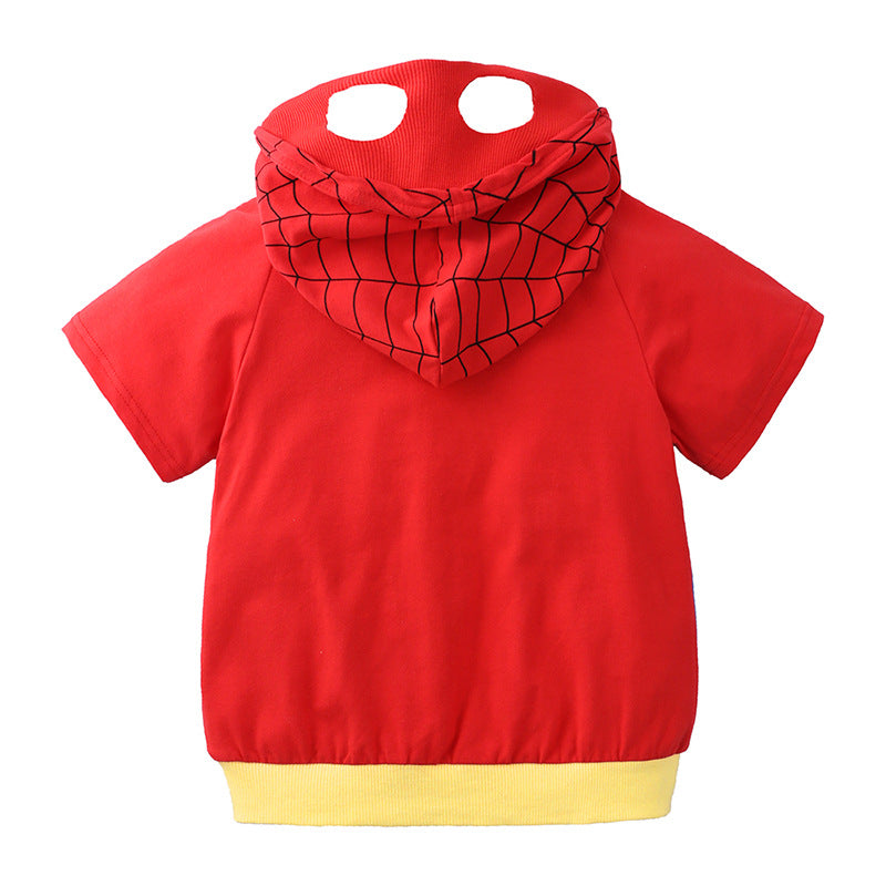 Маица на Кратки Ракави - Spiderman