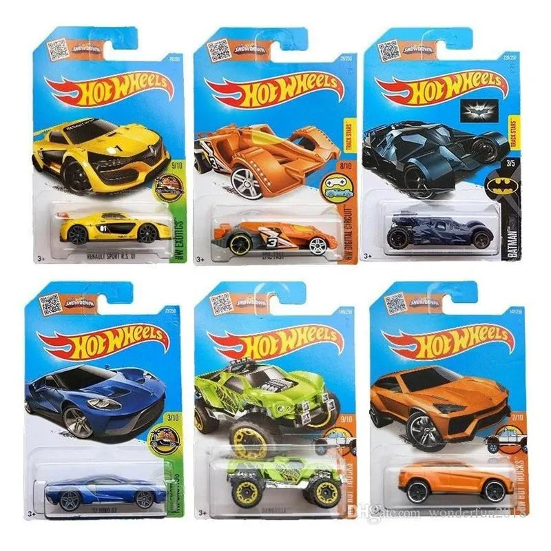 HOT WHEELS Количиња