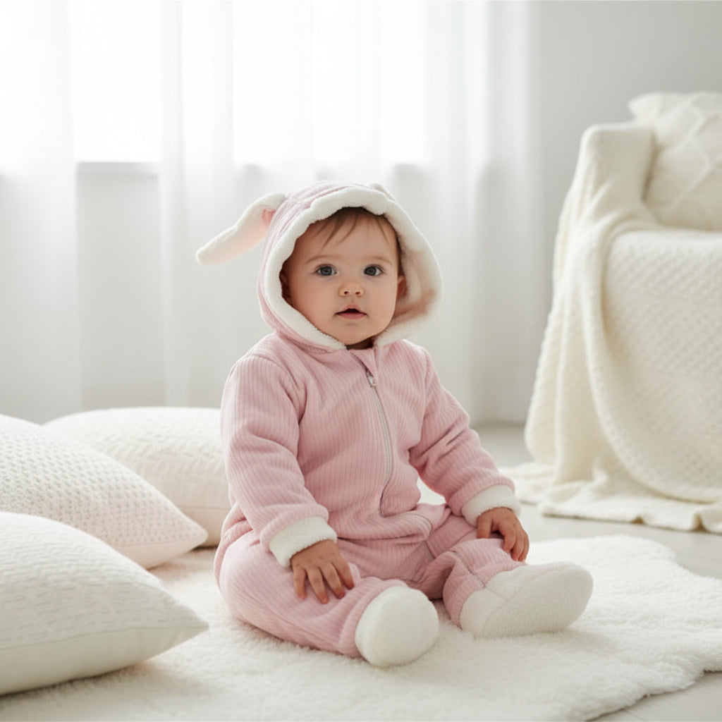 Крзнени шпикозни Зајаче