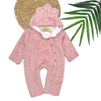 Крзнени шпикозни Мече