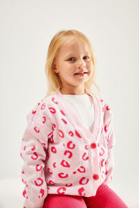 2 Делен комплет плетен џемпер и хеланки