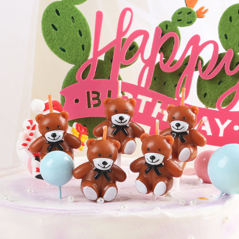 Роденденски Свеќички - Мечиња