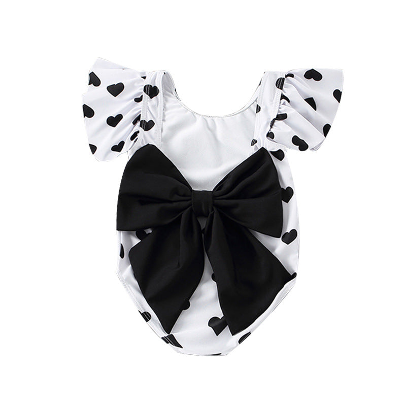 Купачи со срциња и панделка