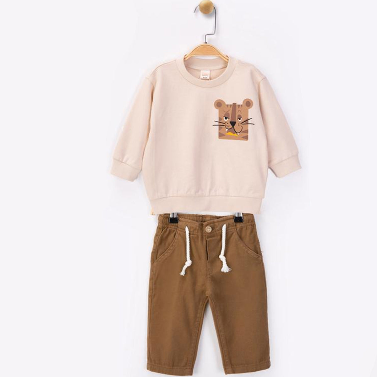 2 Делен комплет Little Lion