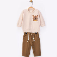 2 Делен комплет Little Lion