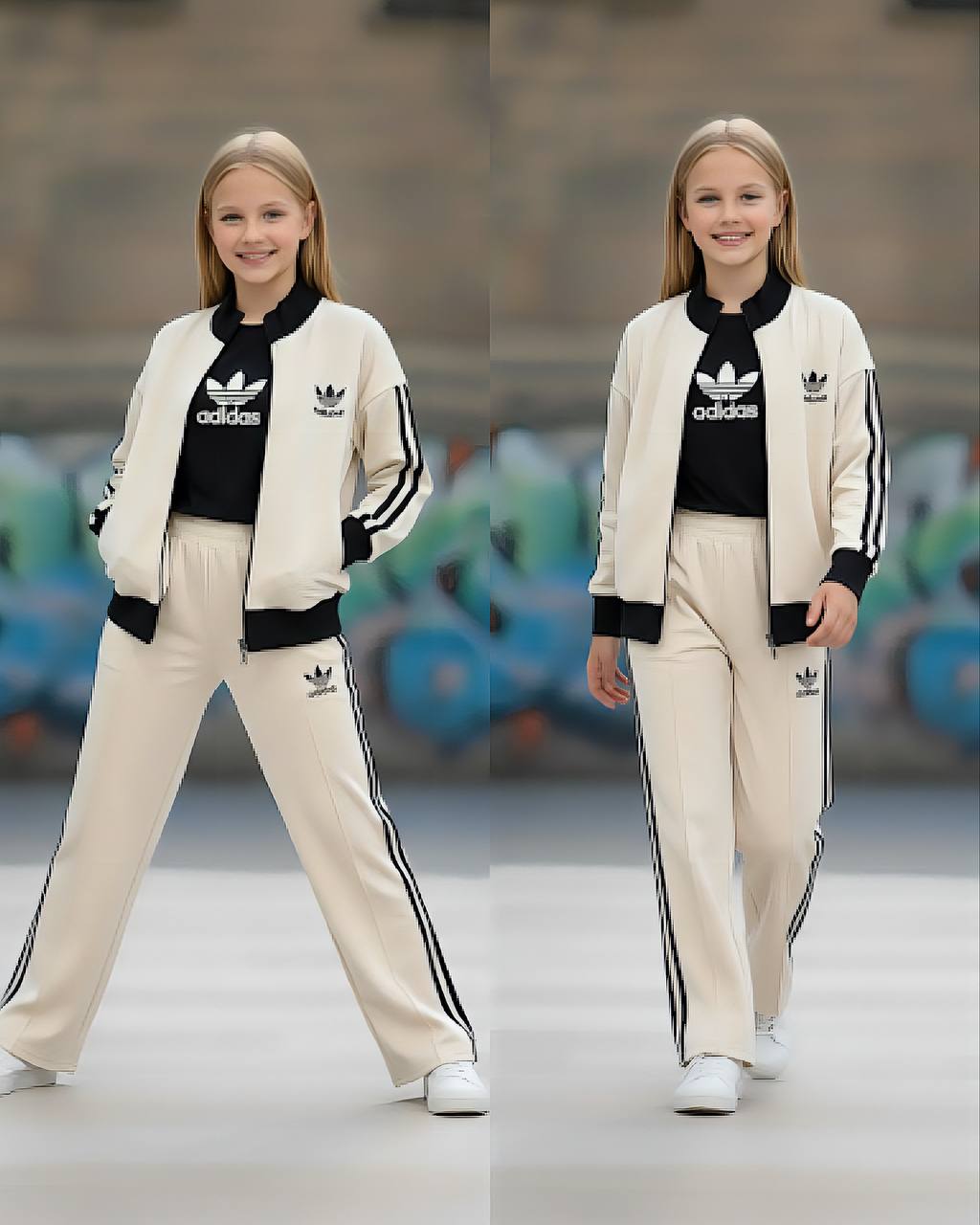 3 Делен комплет тренерки А