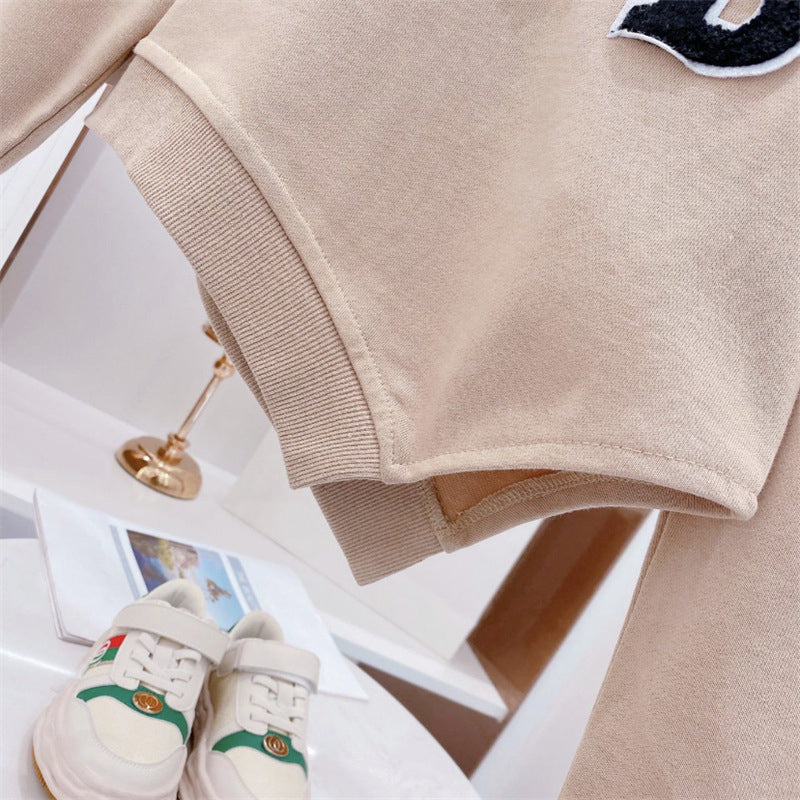 2 - Делен Комплет Траперки + Блуза - B