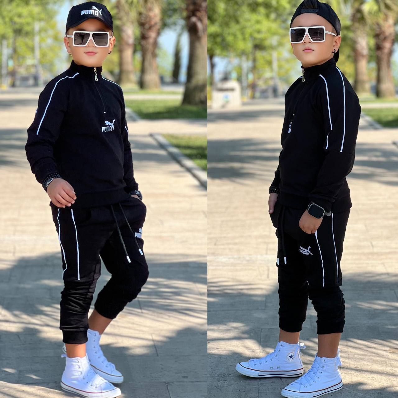 2 Делен комплет тренерки