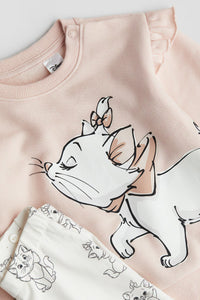 2 Делен комплет блуза и хеланки Маче