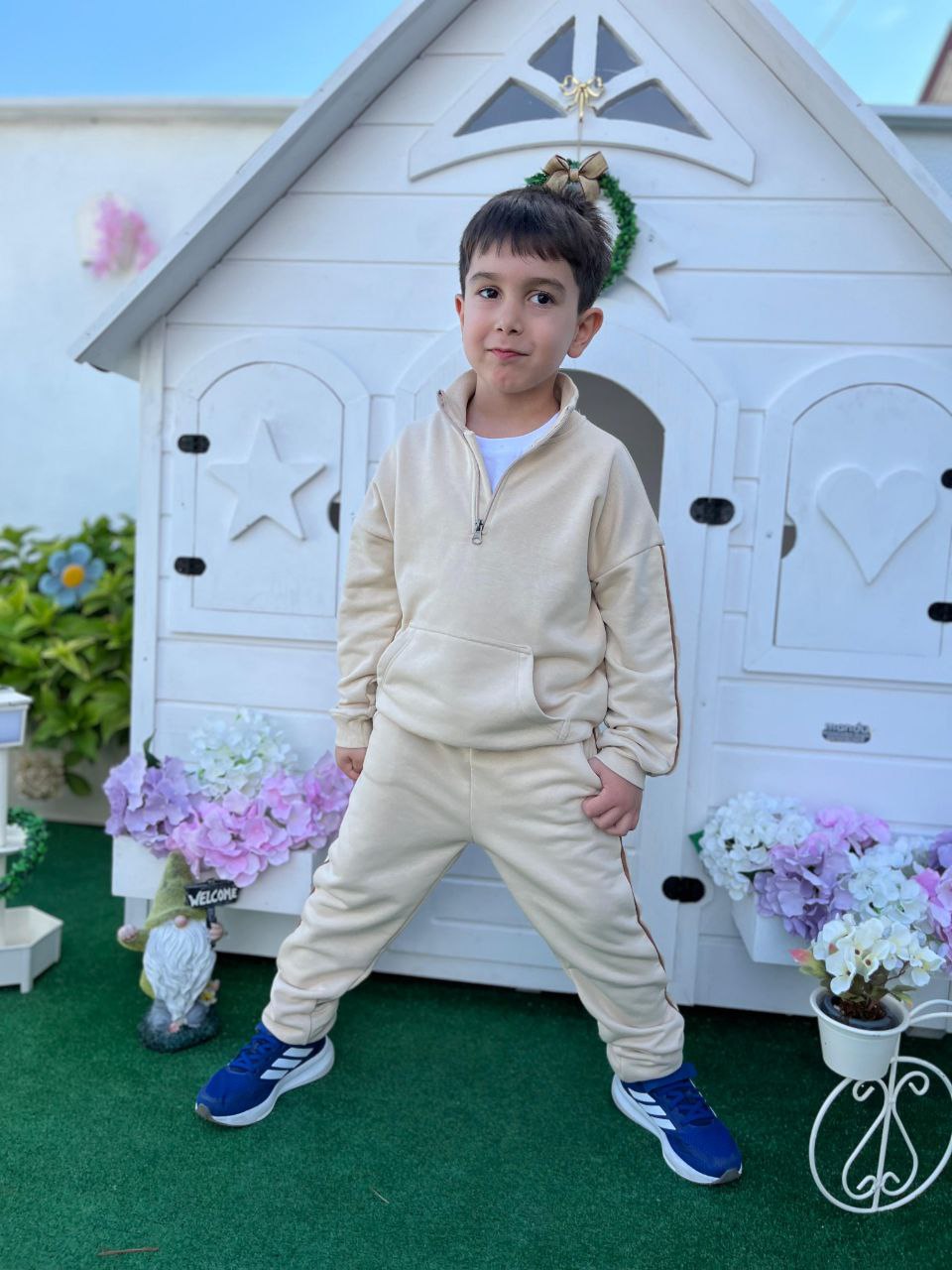 2 Делен комплет тренерки