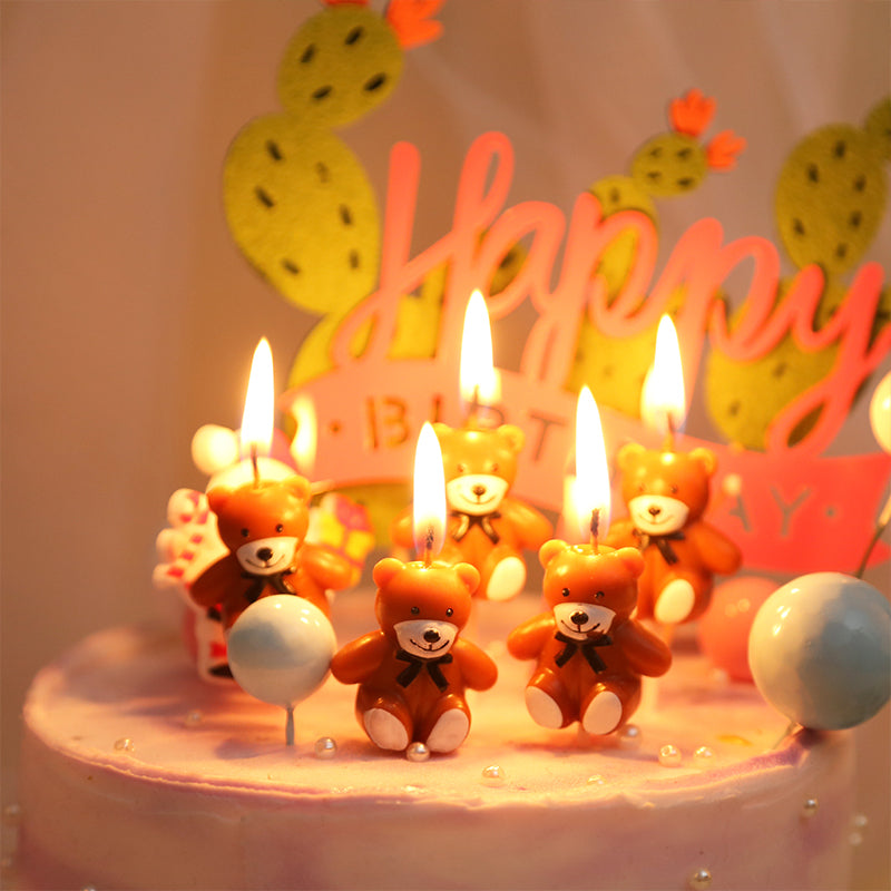 Роденденски Свеќички - Мечиња