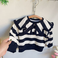 2 - Делен Комплет Блуза + Траперки