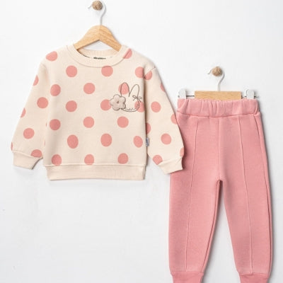 2 Делен комплет со бобици Banny