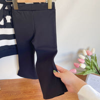 2 - Делен Комплет Блуза + Траперки