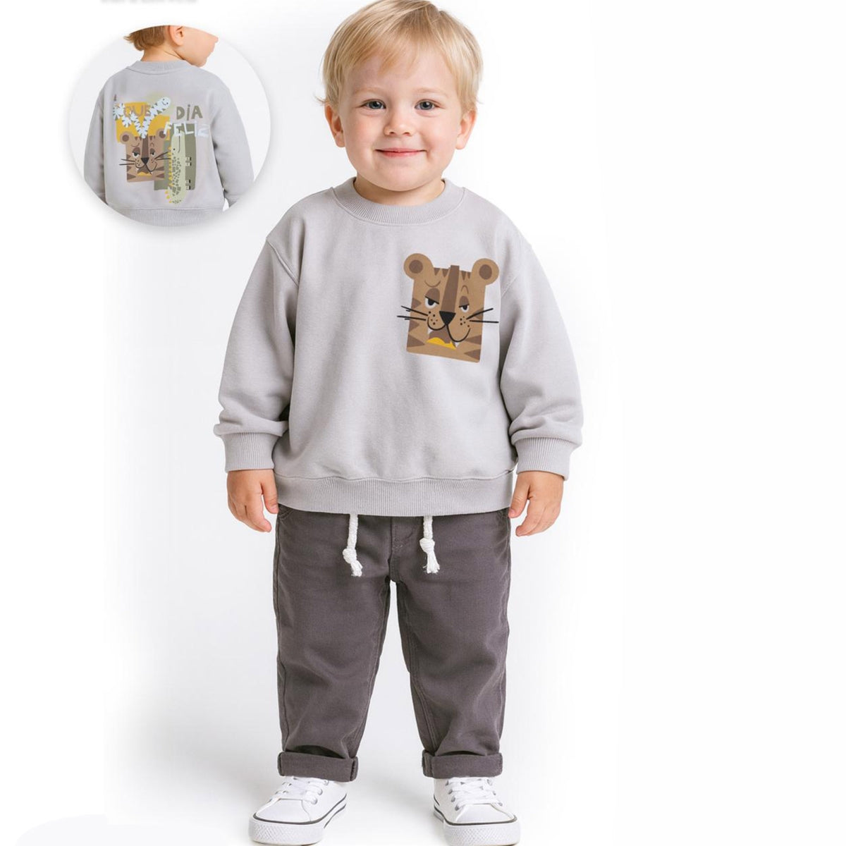 2 Делен комплет Little Lion