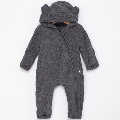 Крзнен скафндер со капа и патент