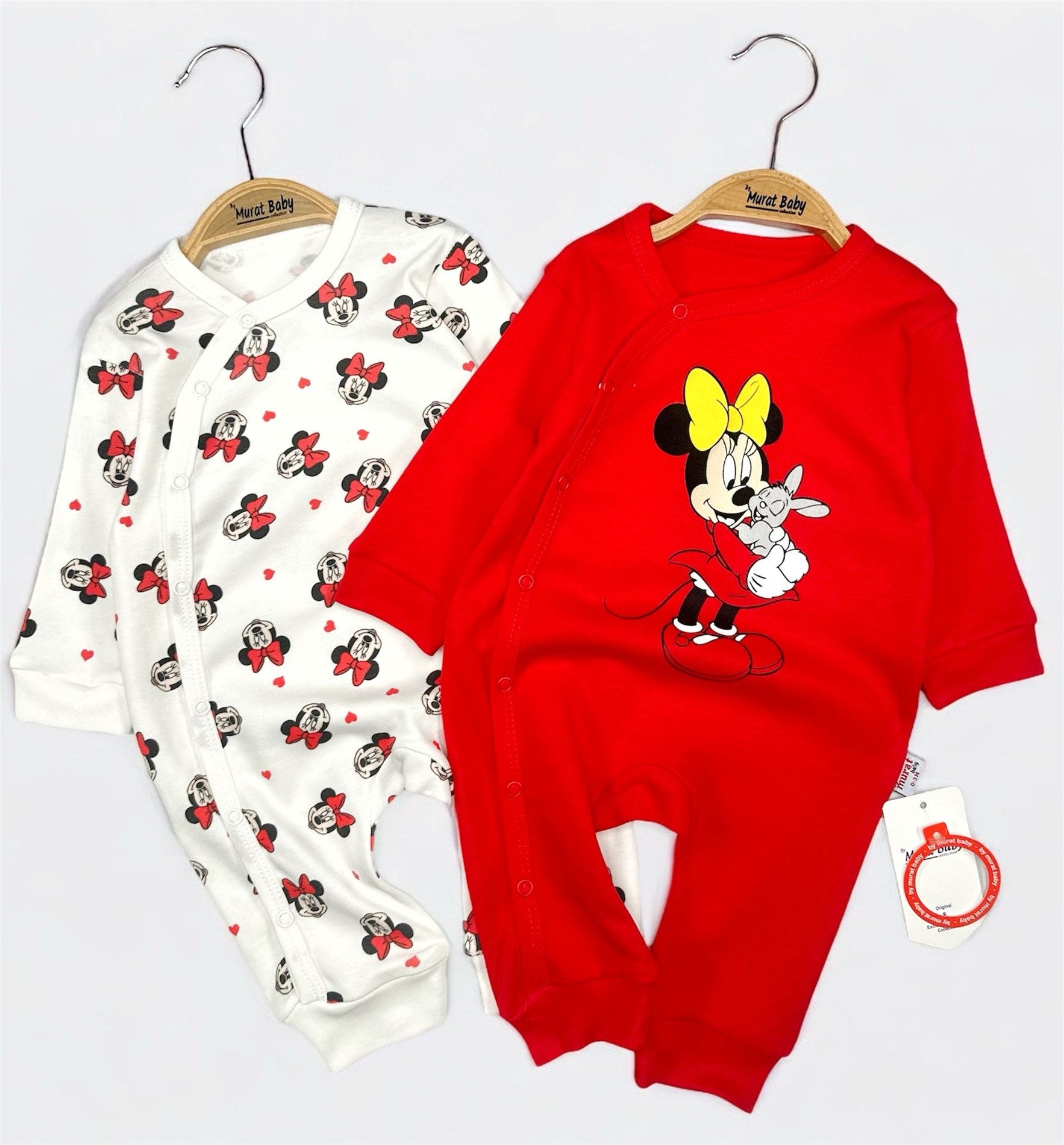 Комплет два пара шпикозни Мина