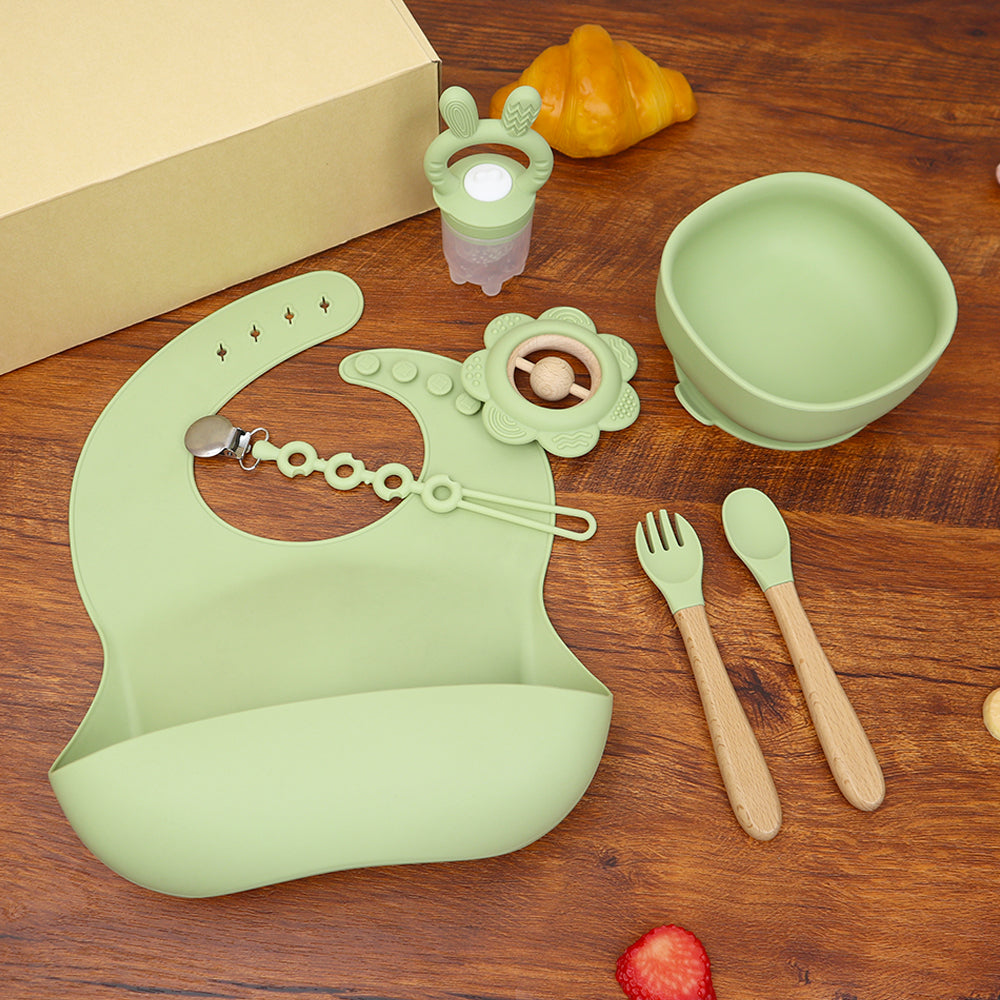 Силиконски сет 7 во 1