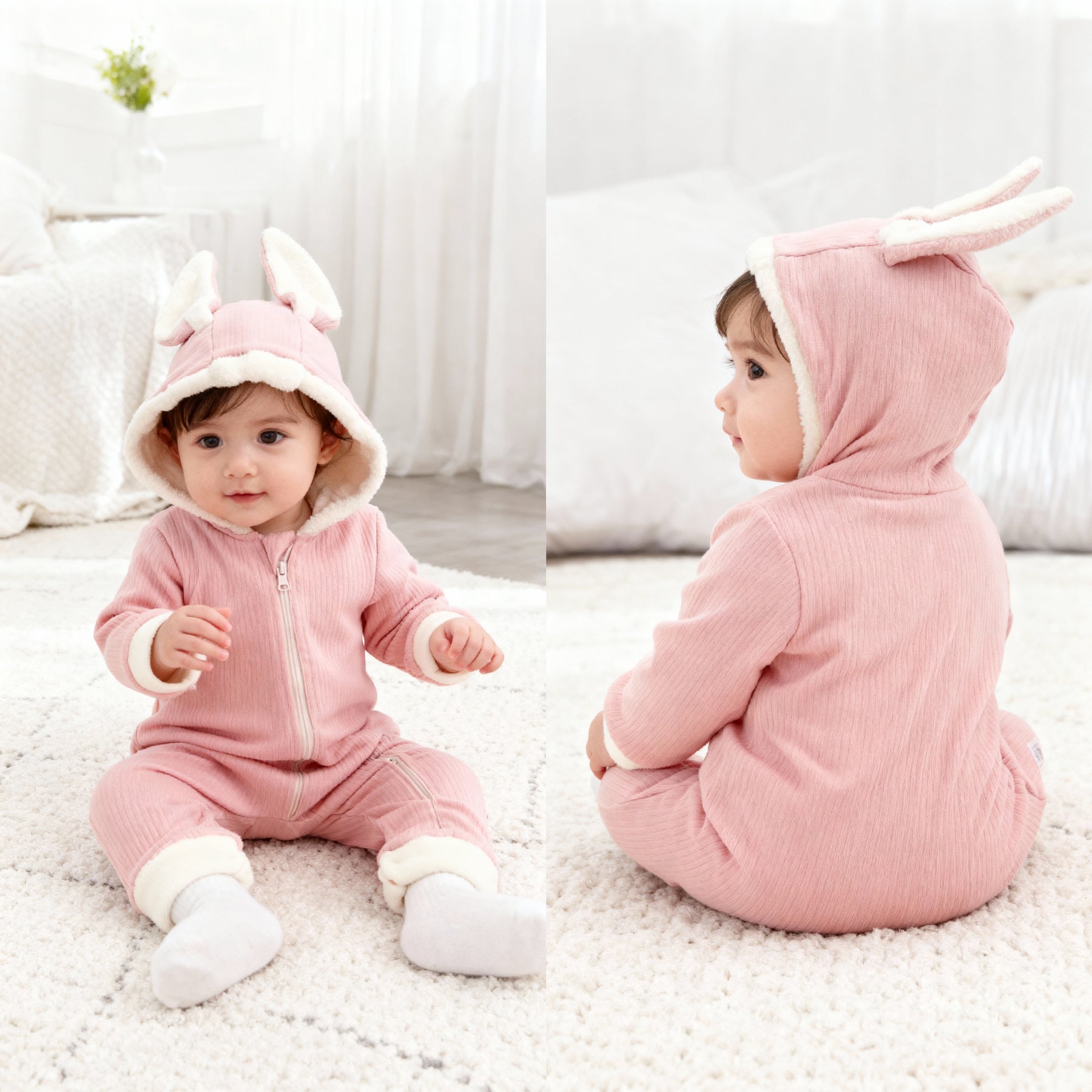 Крзнени шпикозни Зајаче