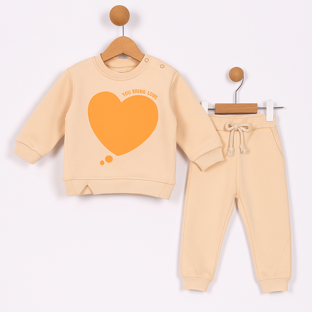 2 Делен комплет Love Heart