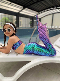 3 - Делен Светкав Комплет Купачи - Сирена