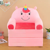 2 во 1 Детска Софа Кревет и Фотеља