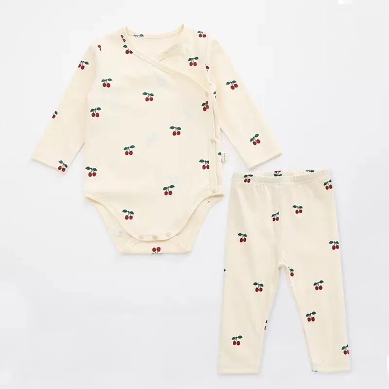 2 - Делен Комплет Боди + Хеланки - Цреши