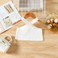 2 - Делен Комплет Кратка Маичка + Широки Фармерки со Ластик