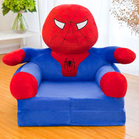 2 во 1 Детска Софа Кревет и Фотеља