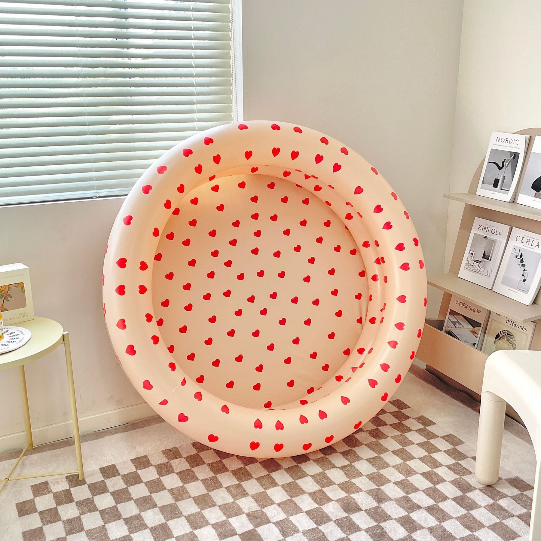 Детски базен срциња