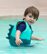 Детско елече за пливање