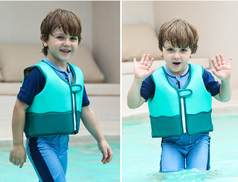 Детско елече за пливање