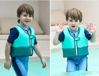 Детско елече за пливање