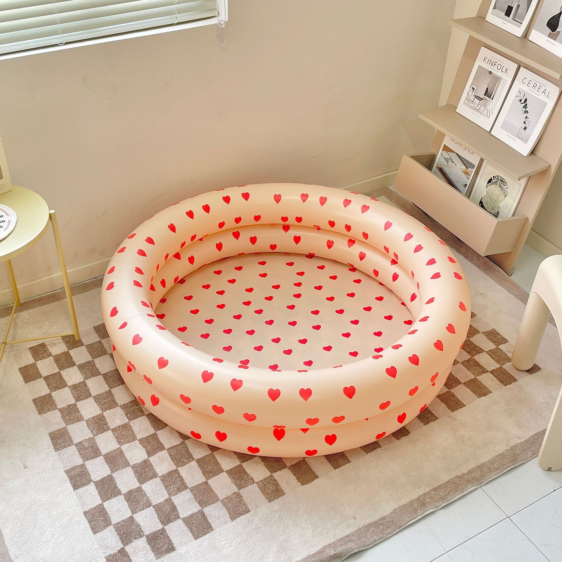 Детски базен срциња