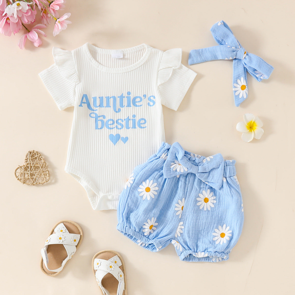 Летен комплет Auntie's bestie