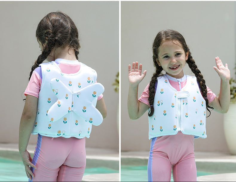 Детско елече за пливање