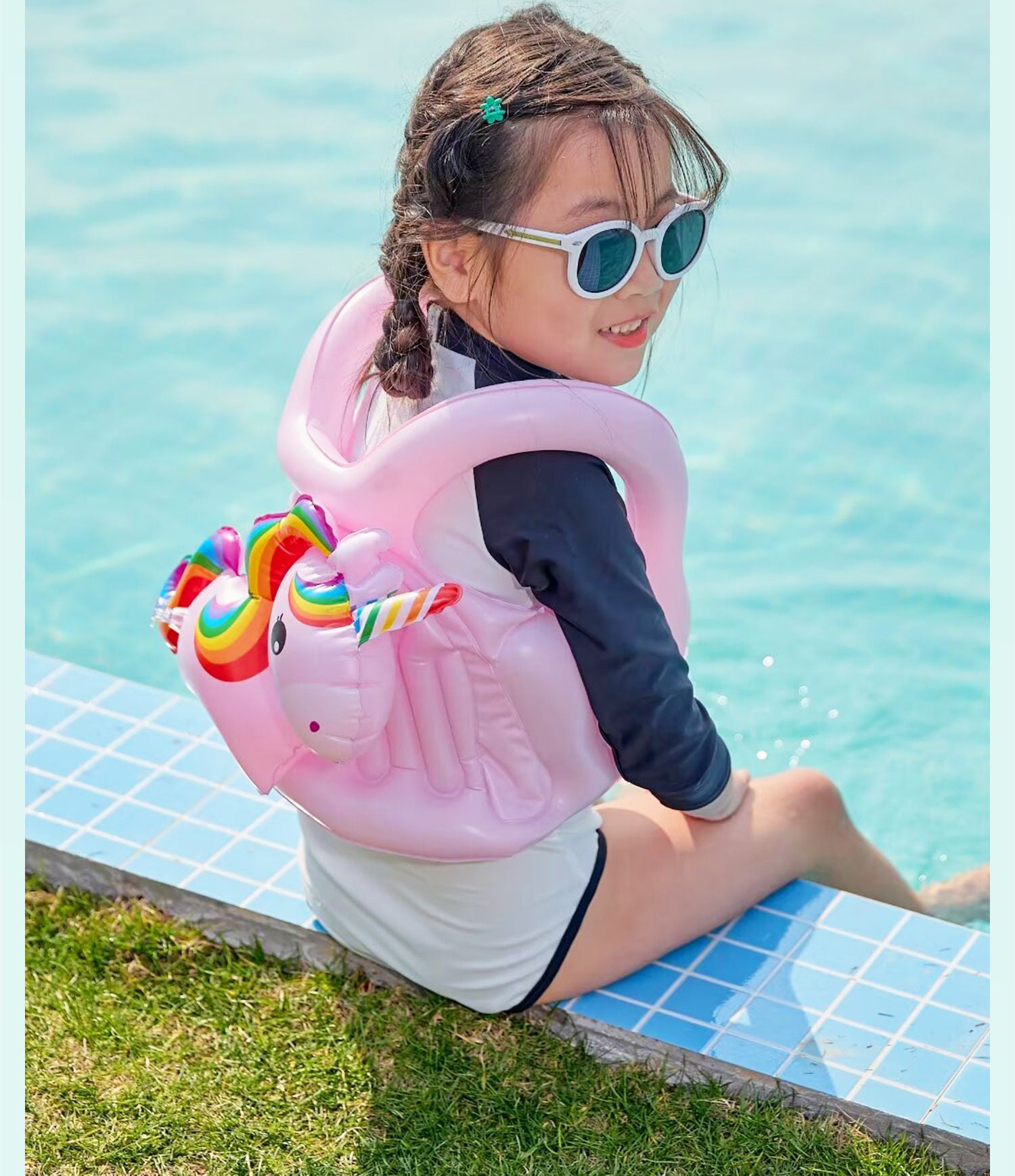 Елек за пливање Еднорог