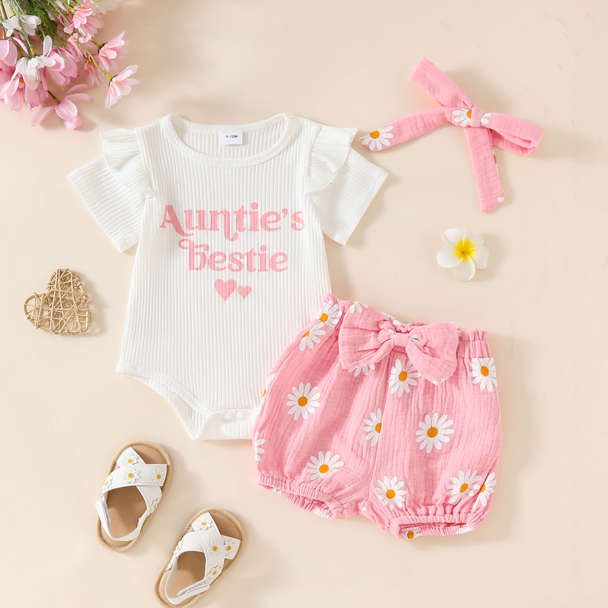 Летен комплет Auntie's bestie