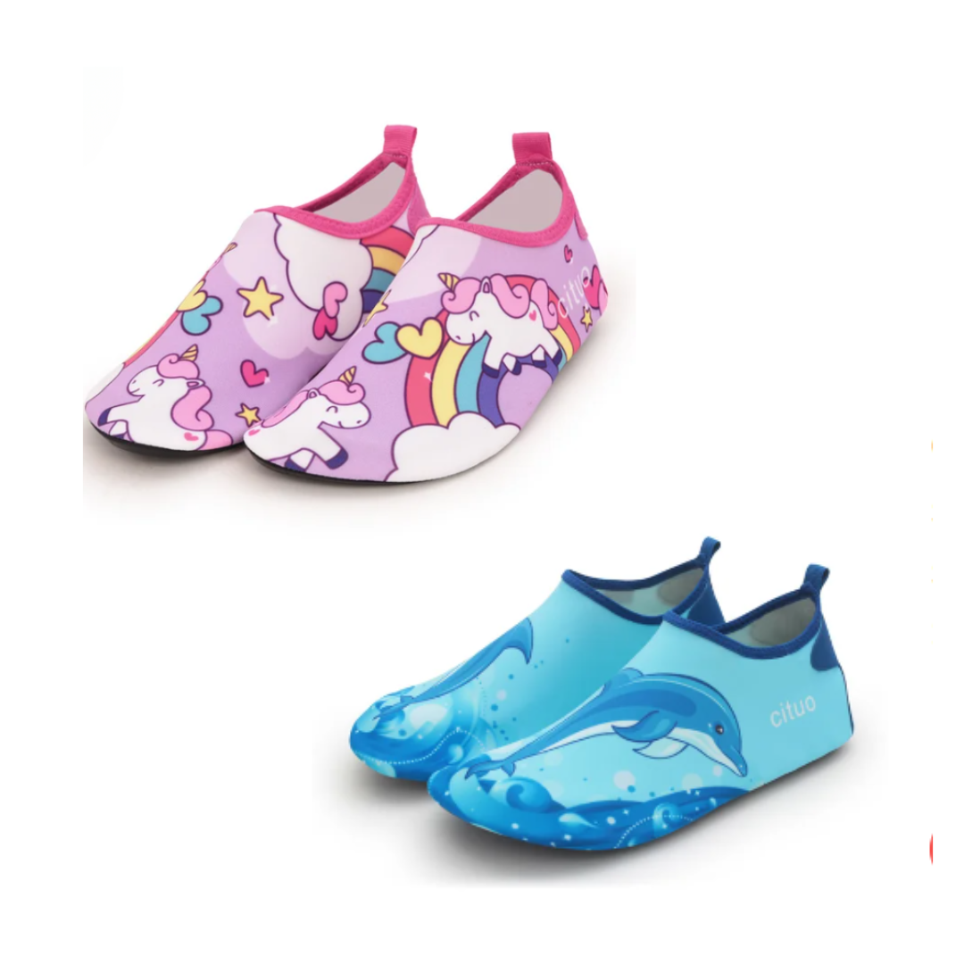 Обувки за Плажа со Апликации