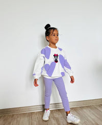 2 Делен комплет Мина со срциња