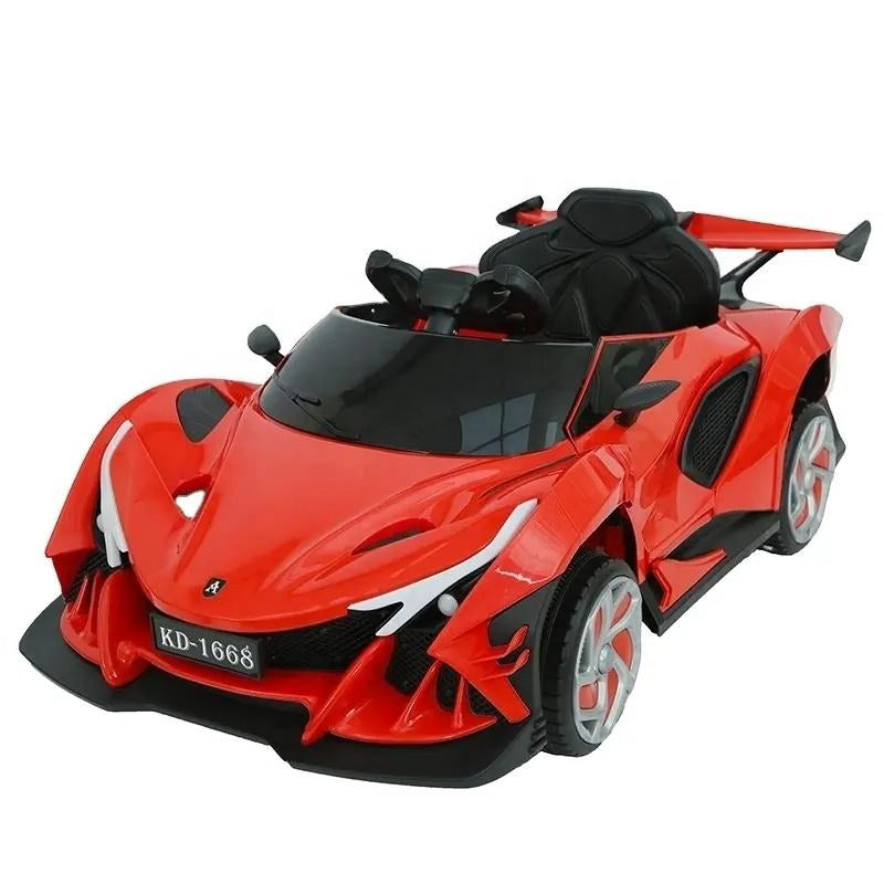 Спортски електричен автомобил