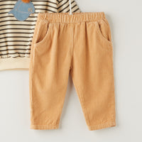 Комплет блуза, панталони и фармерска јакна