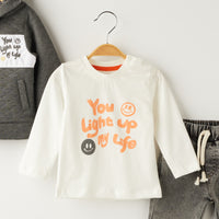 3 Делен комплет дукесрка, блуза и фармерки