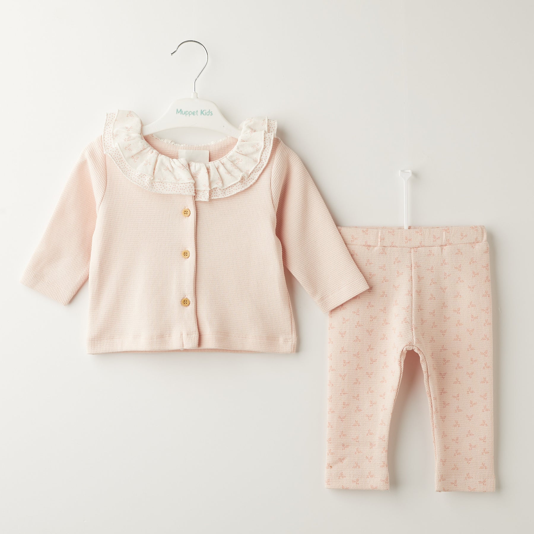 2 Делен комплет со пеперутки